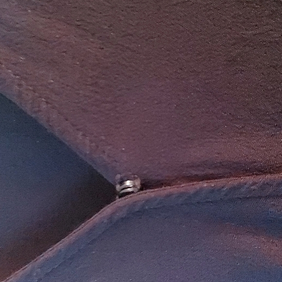 Lovers + Friends Vision Long Sleeve Faux Wrap Bodysuit Black Size Small - Picture 8 of 8